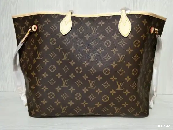 Vuitton Louis NEVERFULL GM 0521